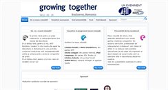 Desktop Screenshot of 2012.afit.ro
